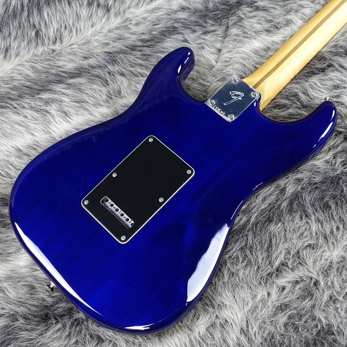 Fender Limited Player II Stratocaster HSS BlueBurst｜平野