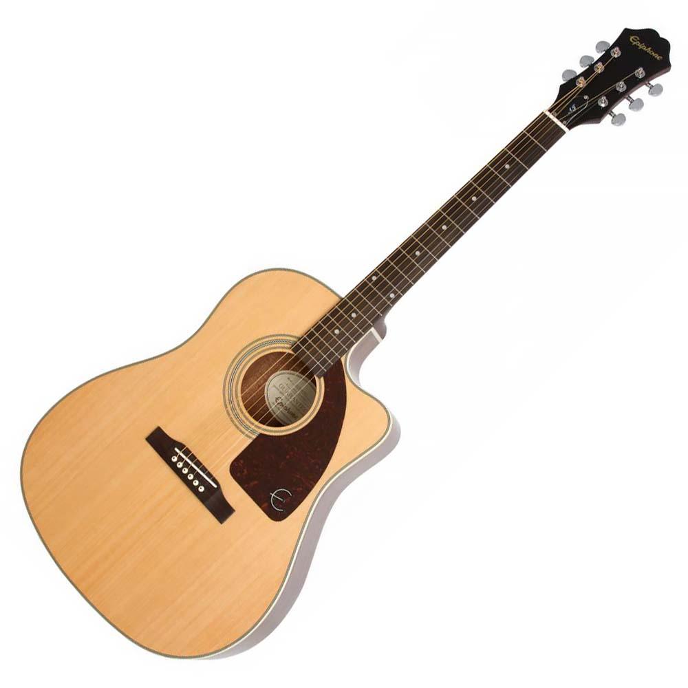 Epiphone El Niño アコースティックギター ナチュラル Epiphone El Nino - Antique Natural Reviews | Sweetwater