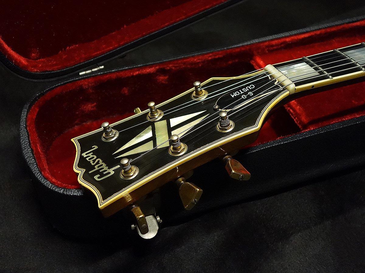 Gibson SG CUSTOM Walnut 1976 <ギブソン>｜平野楽器 ロッキン
