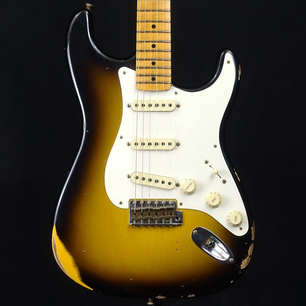 Fender Custom Shop Limited Edition 1957 Stratocaster Relic Wide ...