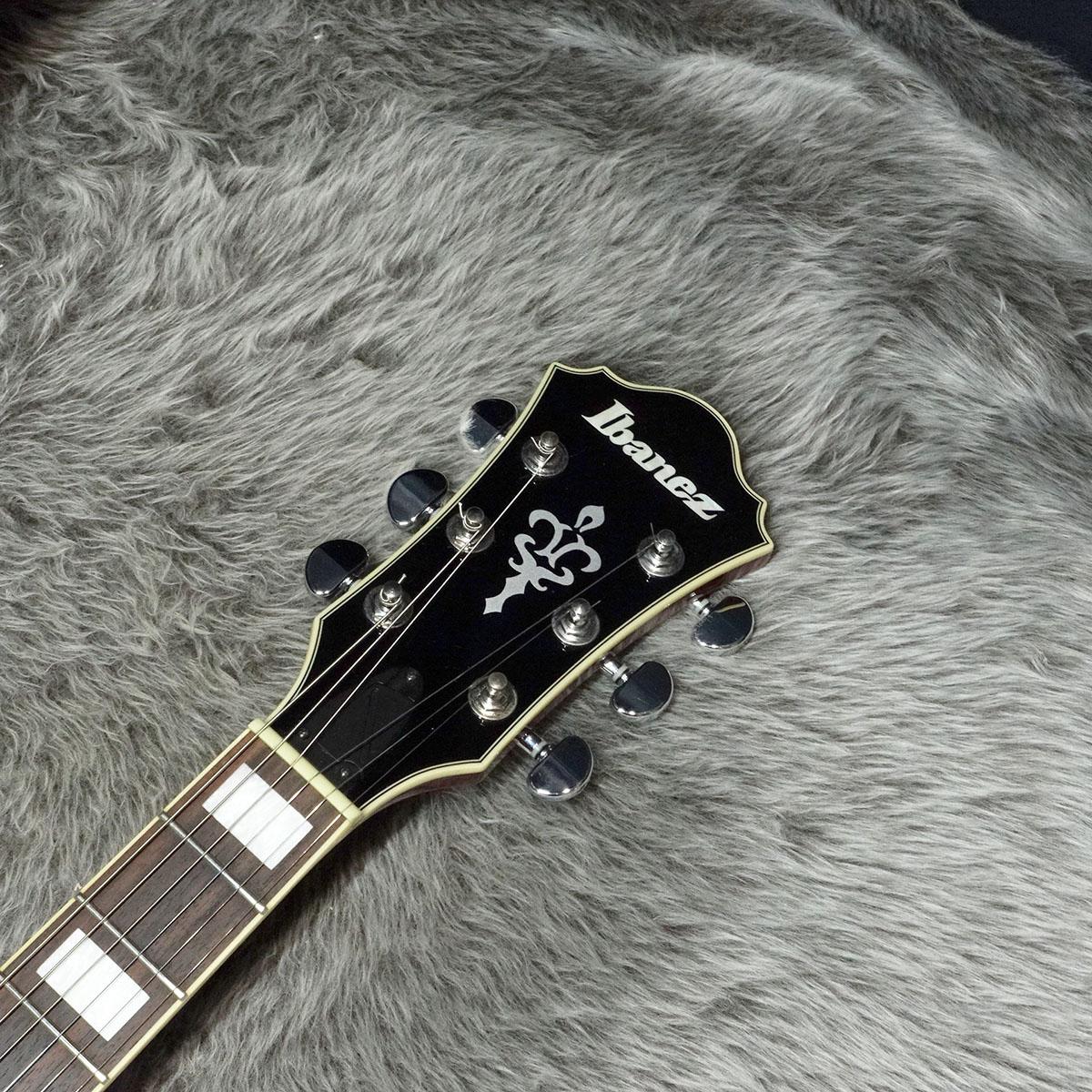 Ibanez AS73 Transparent Cherry Red <アイバニーズ>｜平野楽器