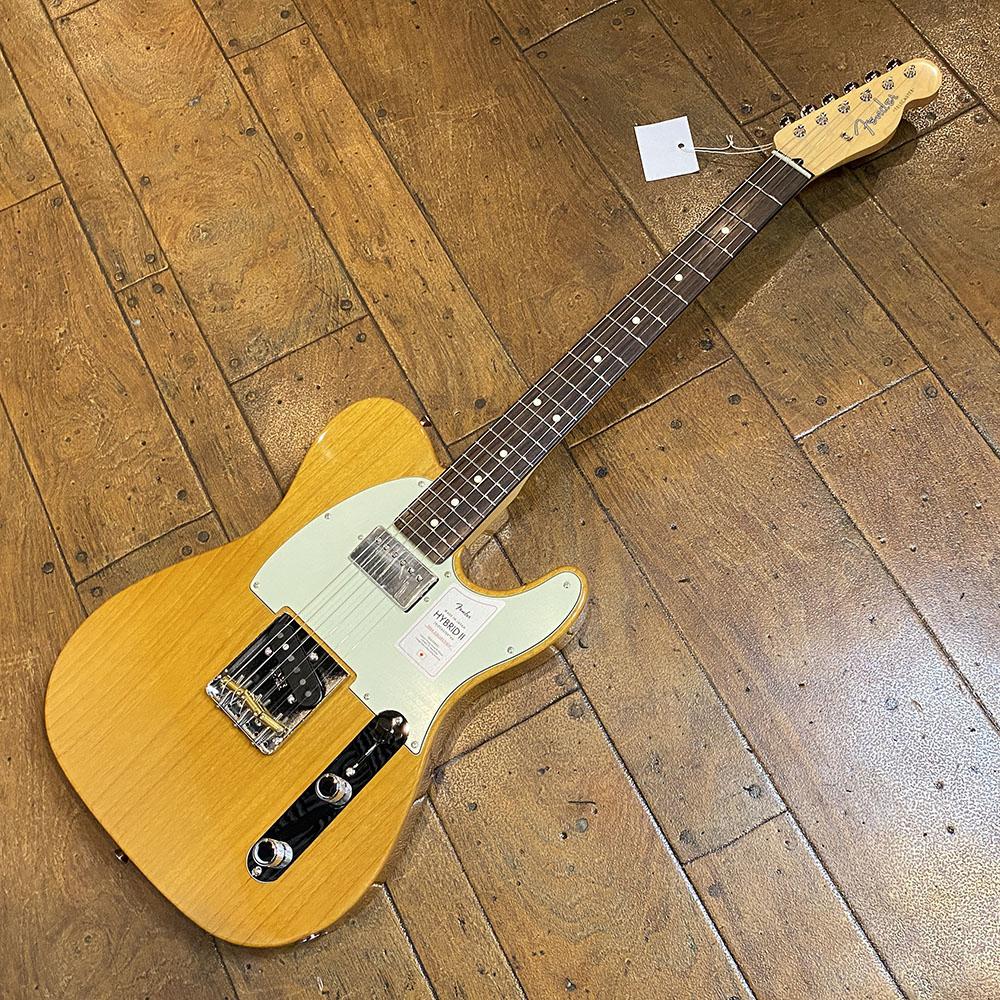 Fender 2024 Collection Made in Japan Hybrid II Telecaster SH