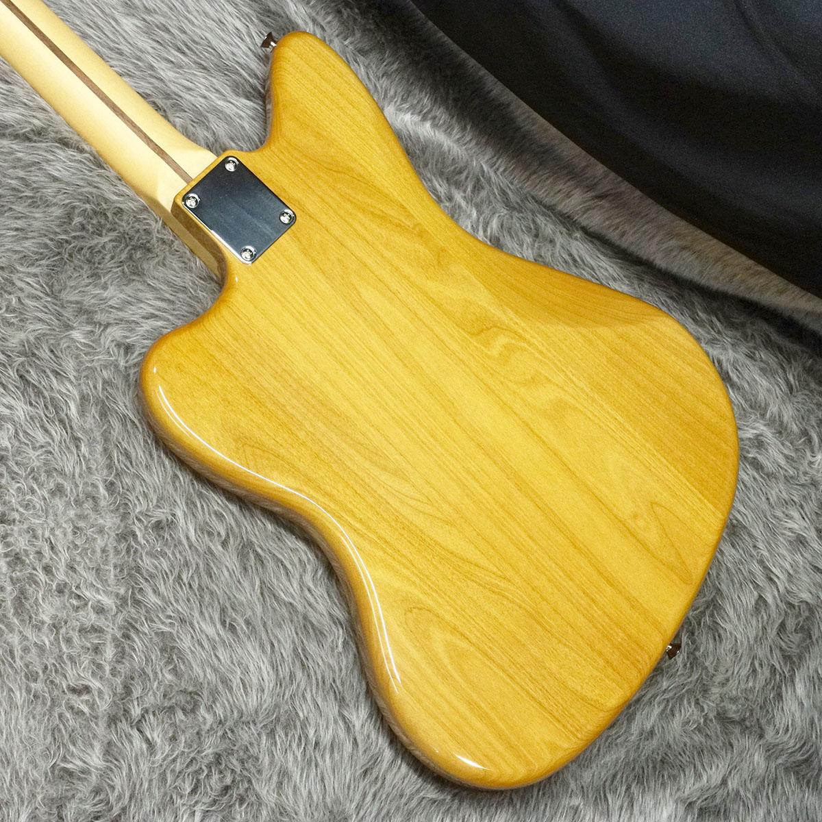 Vintage エレキギター Fender Made in Japan Hybrid II Jazzmaster MN Vintage Natural｜平野