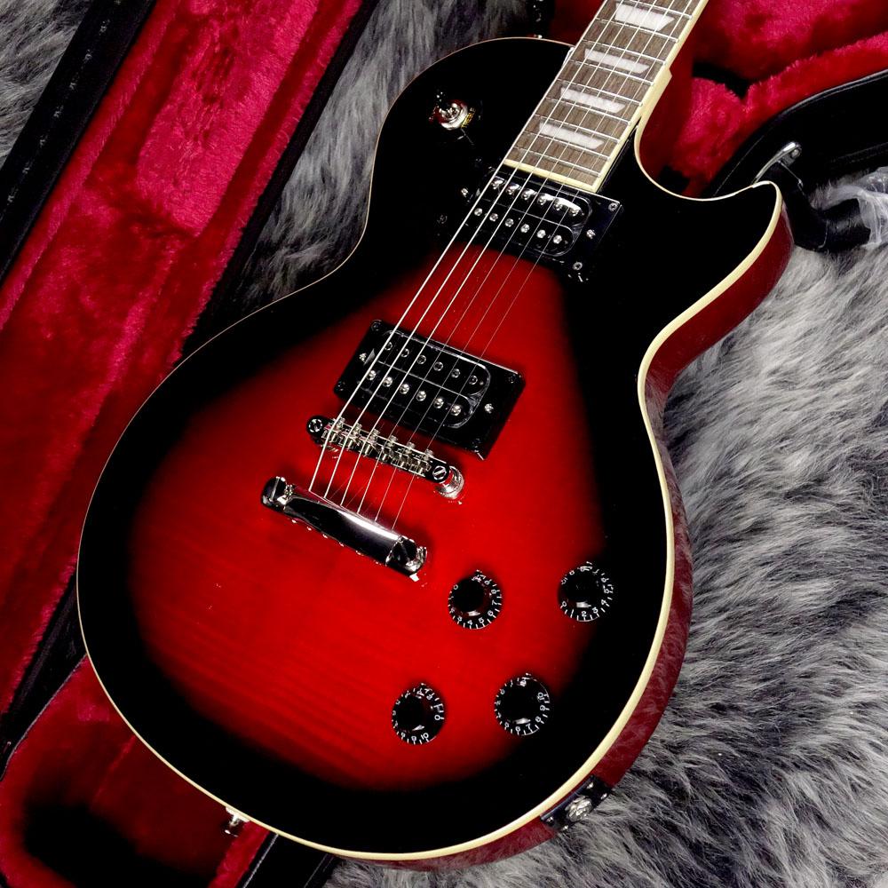 エピフォン　レスポールスラッシュ　ギター　おまけ付き ギブソン直系エピフォンによる「スラッシュ・レスポール」を本数