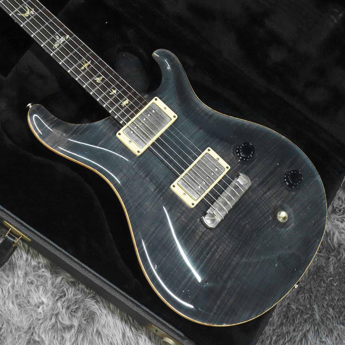 2016年製 PRS CUSTOM 22 10TOP Gray Black