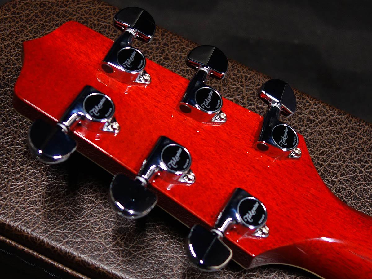 Takamine 500 Custom Cherry Sunburst <タカミネ>｜平野楽器