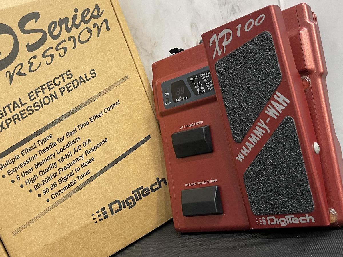 驚きの値段で Digitech XP100 whammy ワーミー incprintsolutions.co.za