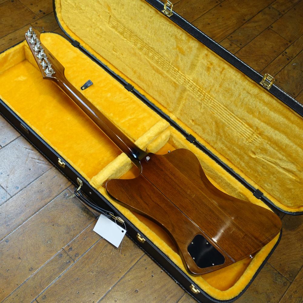 Gibson Custom Shop 1963 Firebird V w/Maestro Vibrola VOS Vintage