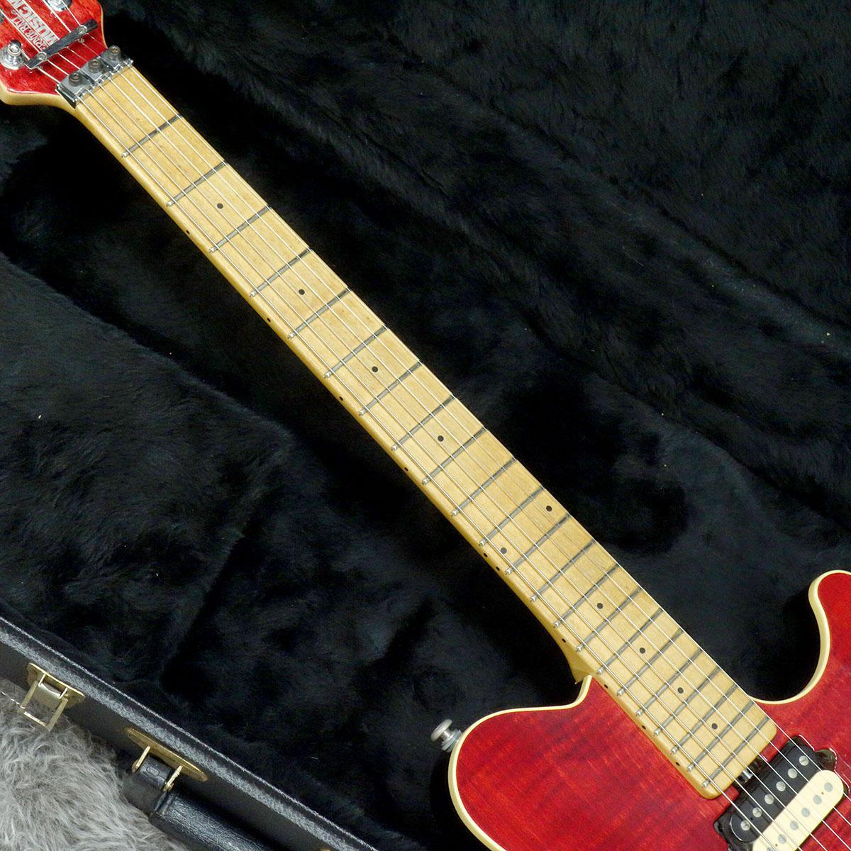 MUSIC MAN EVH Signature Trans Red【1991年製】 <ミュージック