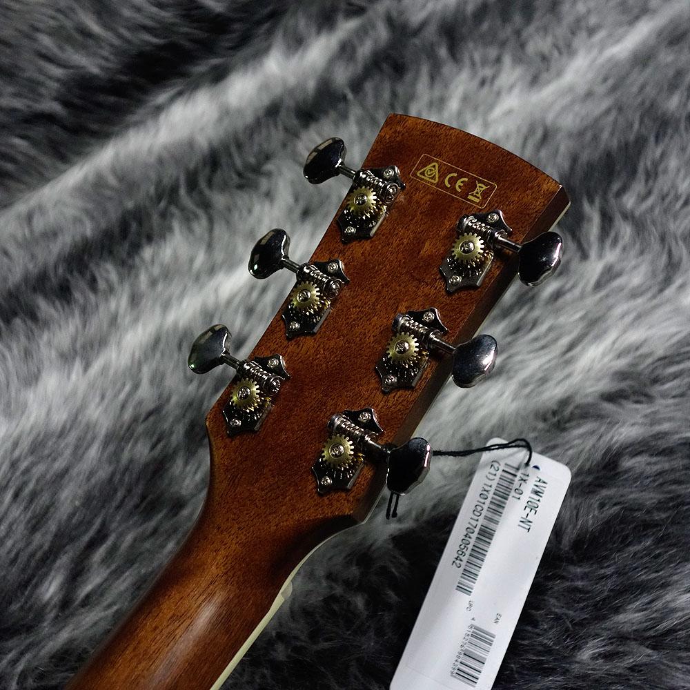 Ibanez AVM10E NT <アイバニーズ>｜平野楽器 ロッキン