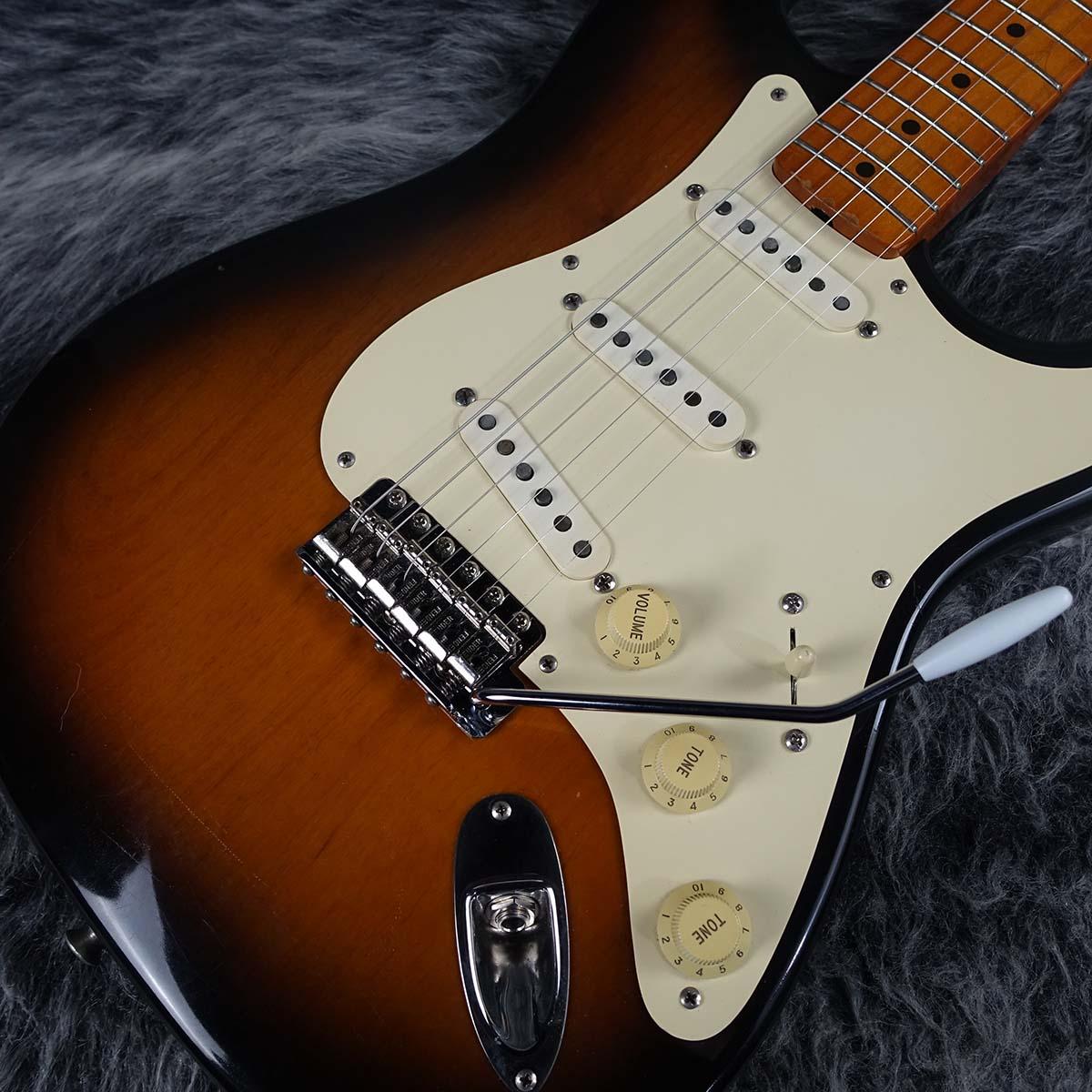 Fender American Vintage 57 Stratocaster 1990｜平野楽器 ロッキン