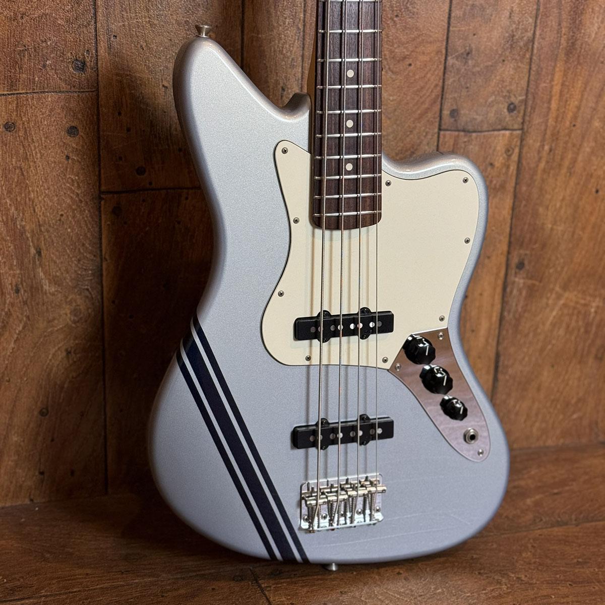 Psychederhythm Psychomaster Bass Pale Blue/Blu Way Met Line