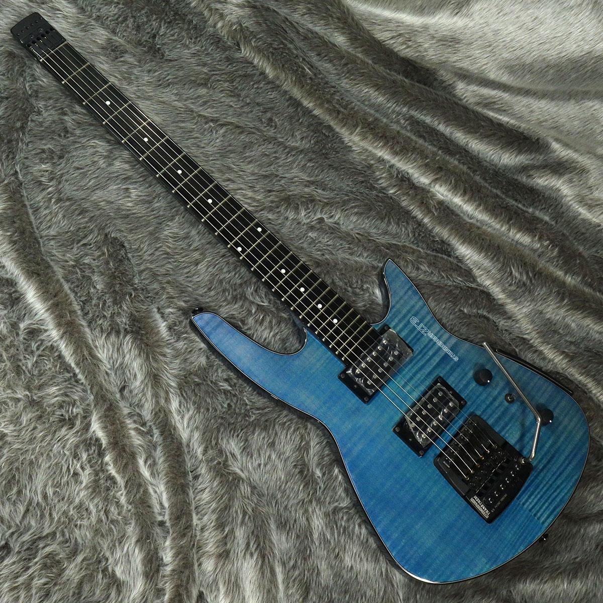 Steinberger ZT-3 Custom Trans Blue <スタインバーガー>｜平野楽器