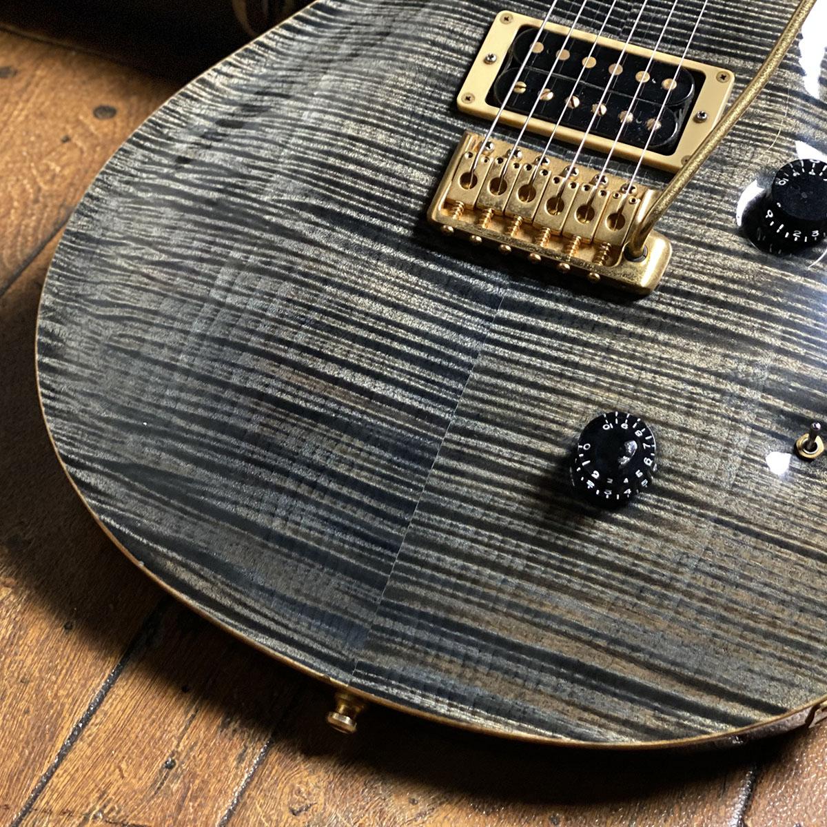 Paul Reed Smith Signature 1989 Brazilian Rosewood Fingerboard Gold