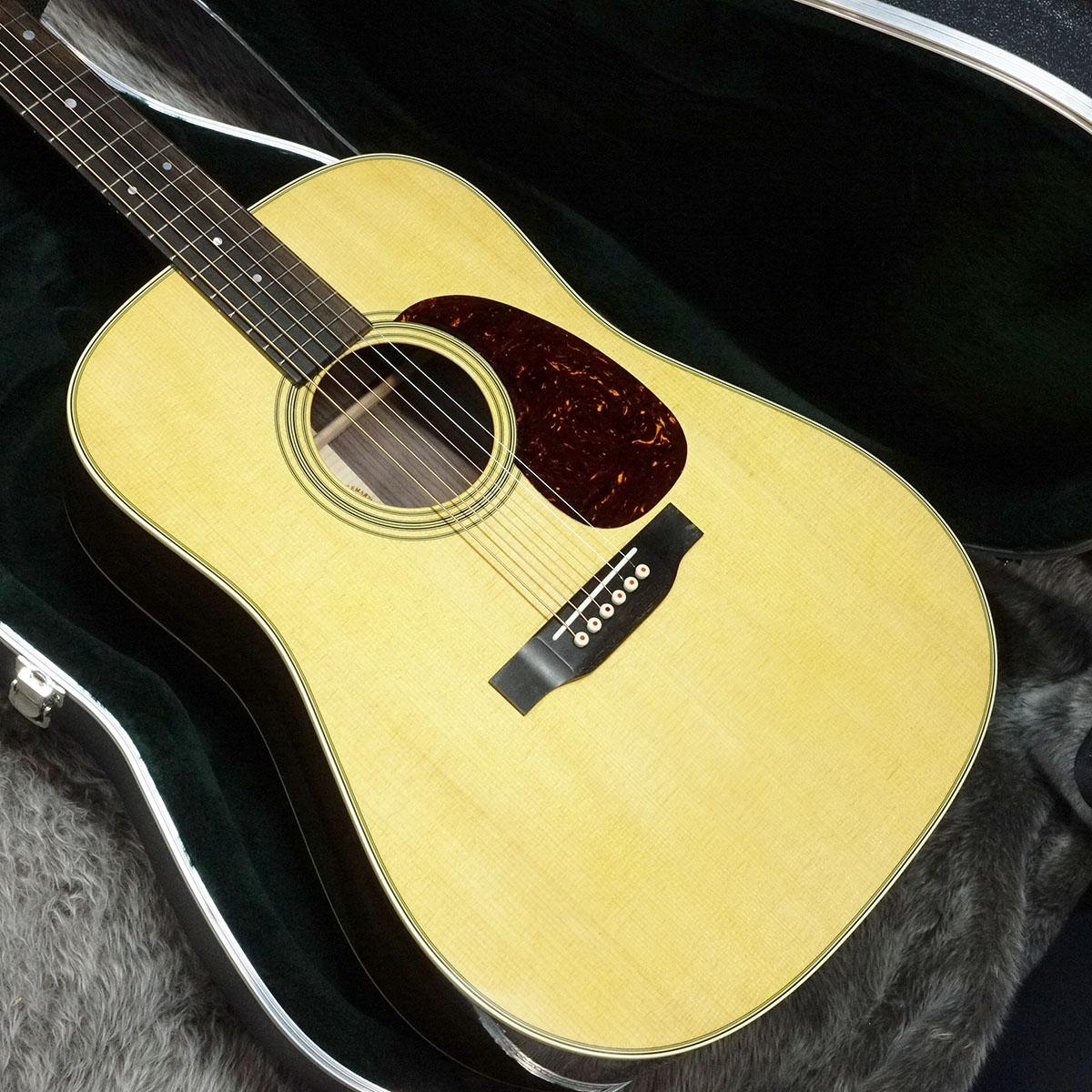 Martin D-28 Standard 2022年製 Martin D-28 Standard Series Acoustic Guitar - Natural with