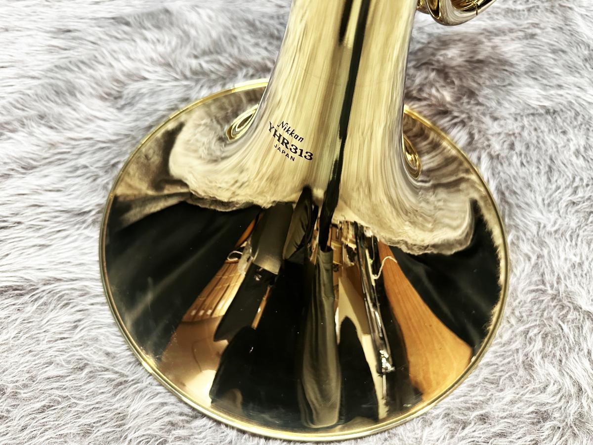 YAMAHA YHR-313 中古整備済 <ヤマハ>｜平野楽器 ロッキン オンラインストア