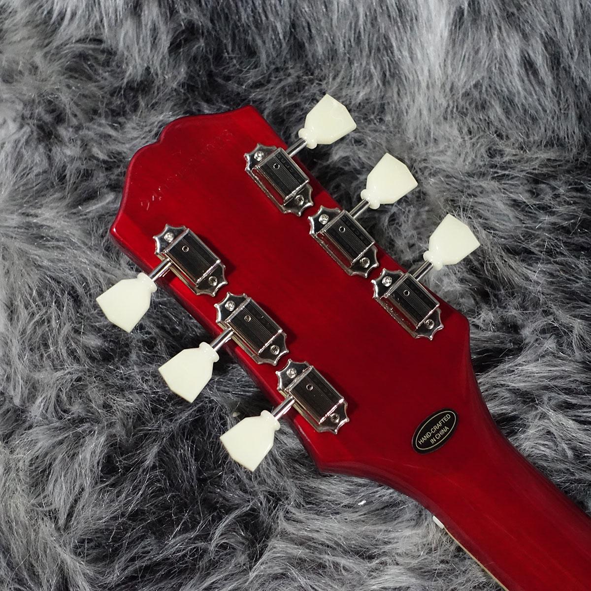 Epiphone SG Standard Lefty Heritage Cherry <エピフォン
