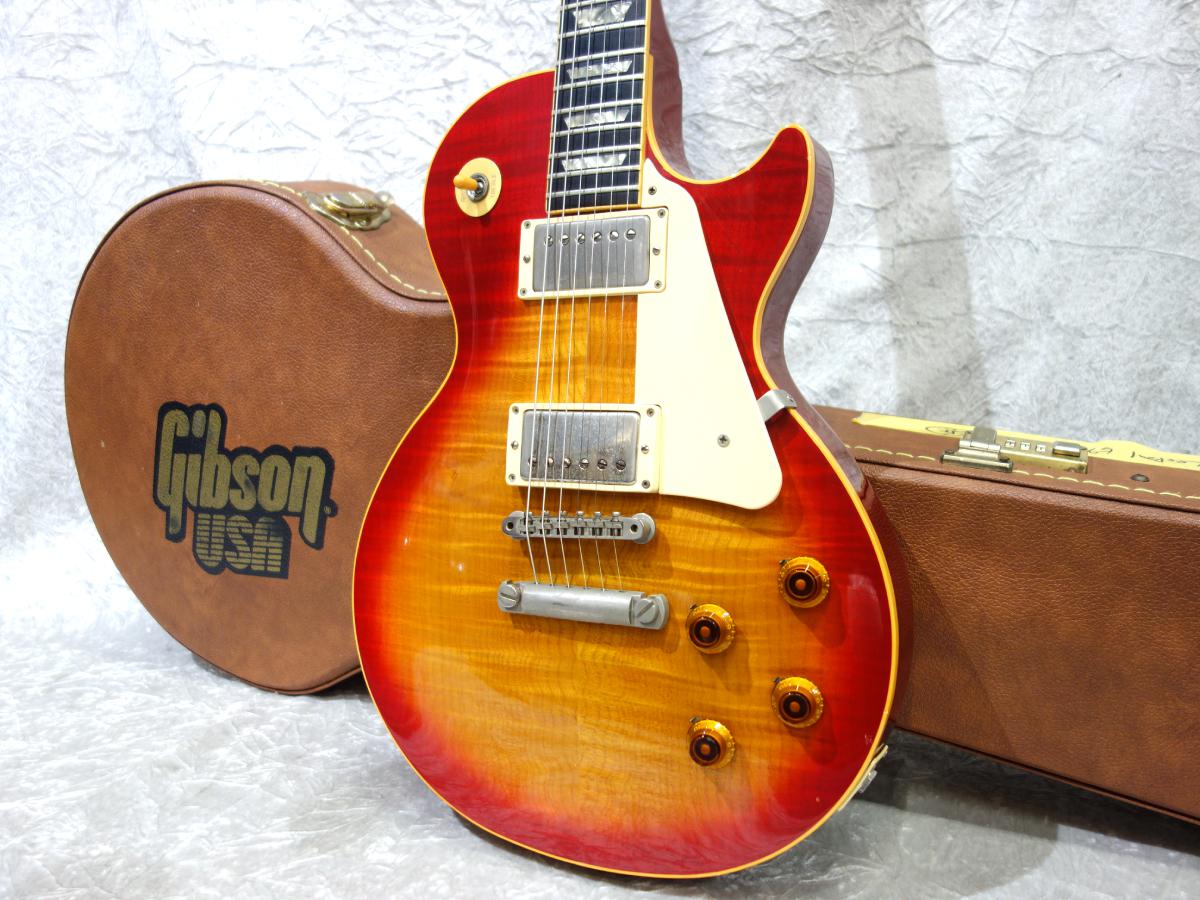 Gibson 19 Les Paul 59 Vintage ギブソン 平野楽器 ロッキン オンラインストア