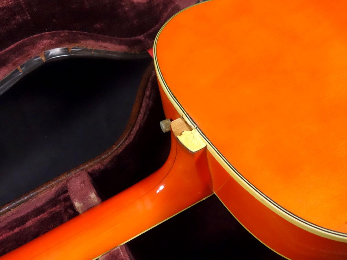 Gretsch 6022 Rancher 1962年製 <グレッチ>｜平野楽器 ロッキン