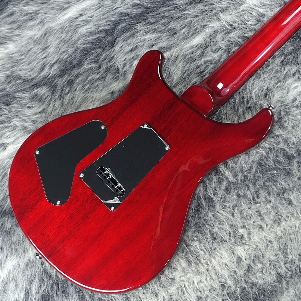 Paul Reed Smith SE Custom 24 25th Anniversary Scarlet Red