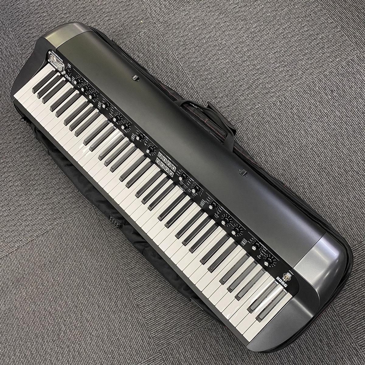 KORG SV-1 Stage Vintage Piano 73 Key Black <コルグ>｜平野楽器