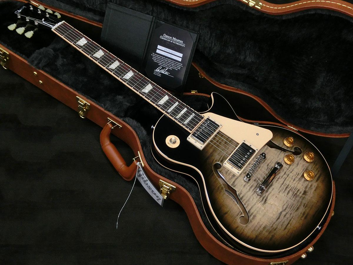 Gibson Memphis 15 Limited Edition Es Les Paul Cobra Burst ギブソン メンフィス 平野楽器 ロッキン オンラインストア