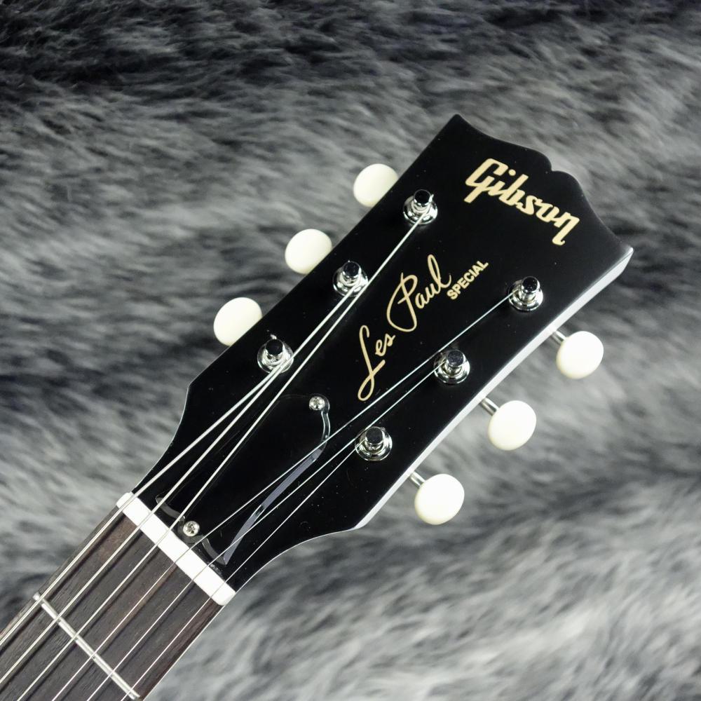 Gibson Les Paul Special Tribute 美竹蘭 Gibson ギブソン Les Paul Special Tribute P-90 / Worn White Satin