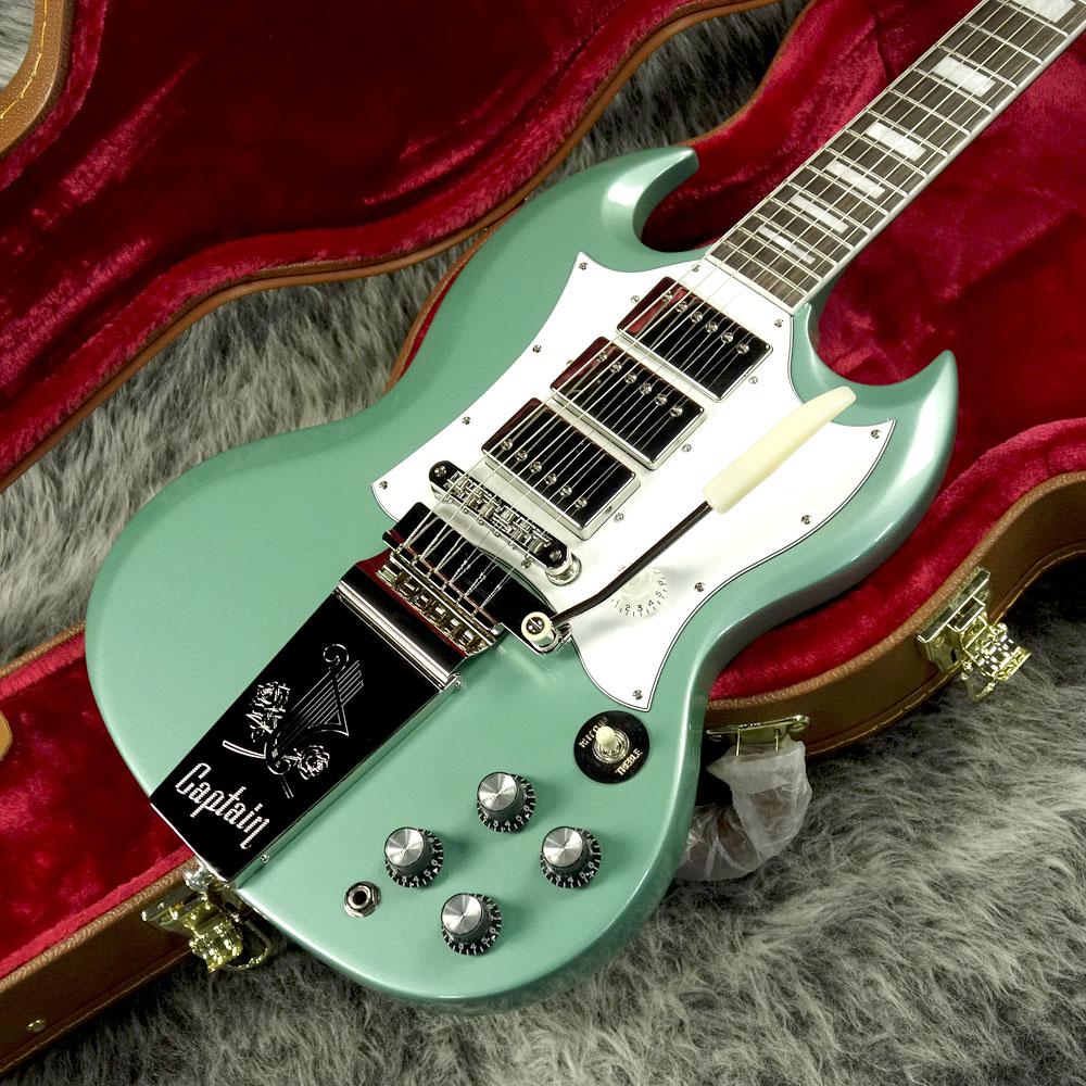 Gibson Kirk Douglas Signature SG Inverness Green <ギブソン>｜平野