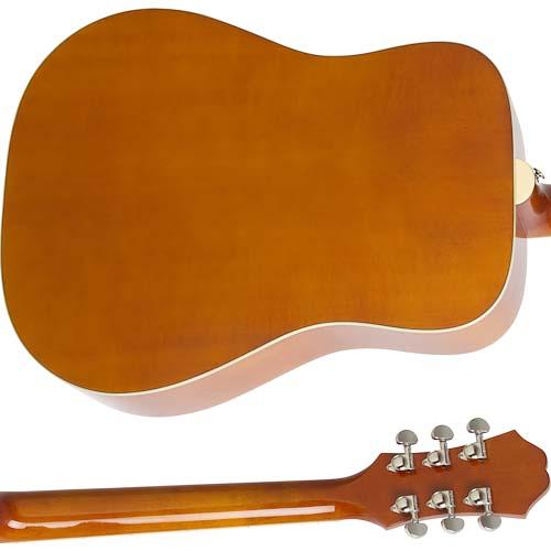 極上美品by Gibson エピフォンDOVE Pro エレアコ 音出し良好 Amazon | Epiphone Dove PRO Violinburst ダブ エレアコギター