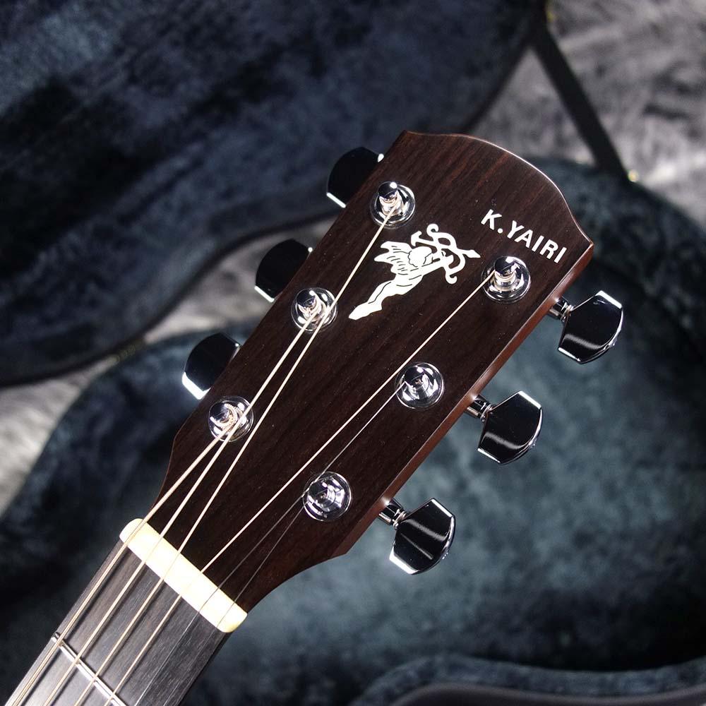 ギター rau K.Yairi Web Shop / SW015 【RF-65 Custom】 鈴木 義浩 製作