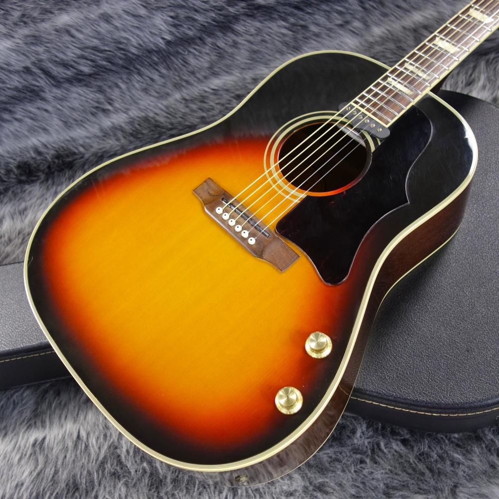 最終値下げ　orville by gibson j-160E レア