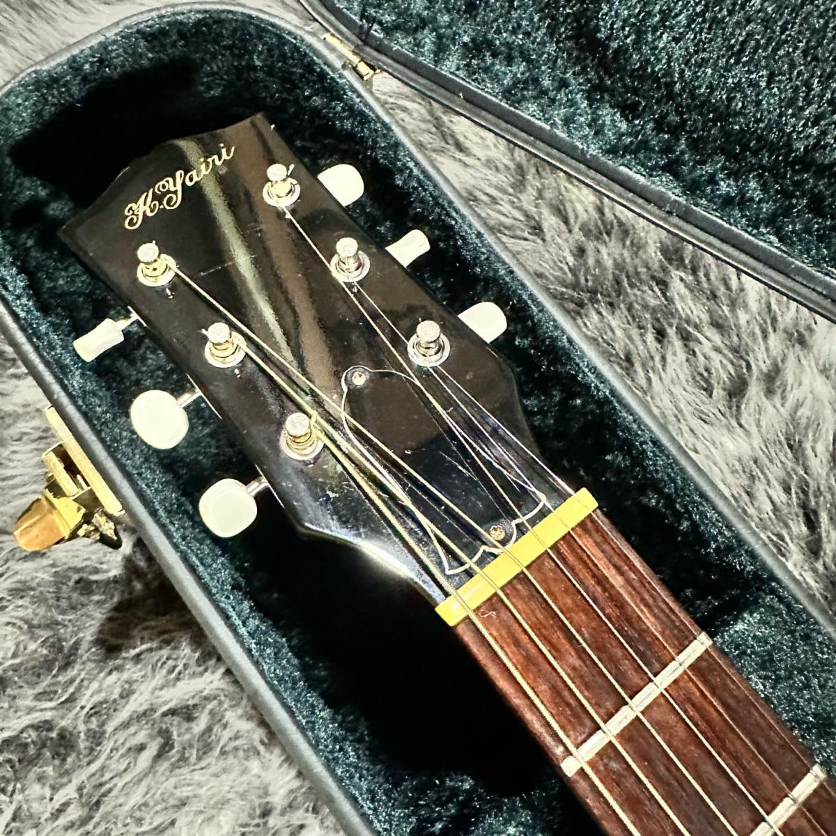 K.Yairi JY-45B BK CTM <ケーヤイリ>｜平野楽器 ロッキン