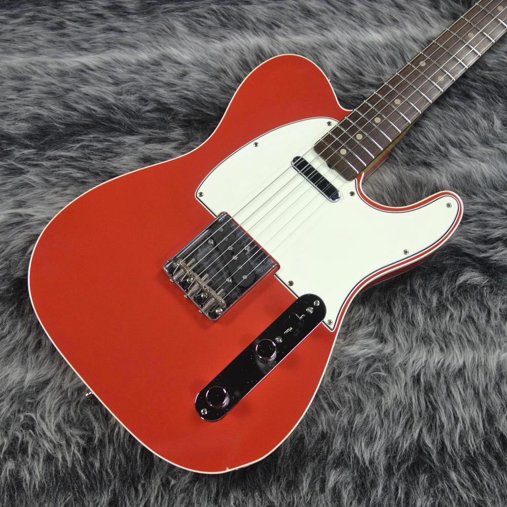 Vanzandt TLV-R2 Fiesta Red <ヴァンザント>｜平野楽器 ロッキン