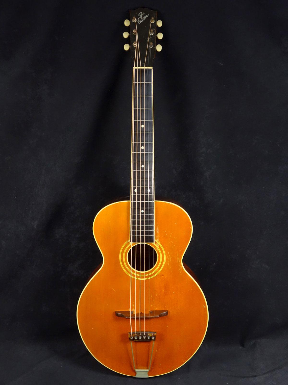 ギブソン　l-1 ミスターギブソン Gibson L-1（ビンテージ）【楽器検索デジマート】