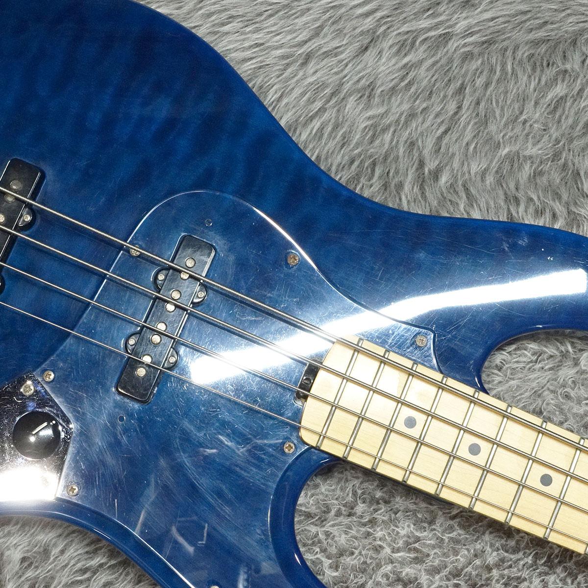 Edwards E-AM-150QM Black Aqua <エドワーズ>｜平野楽器 ロッキン