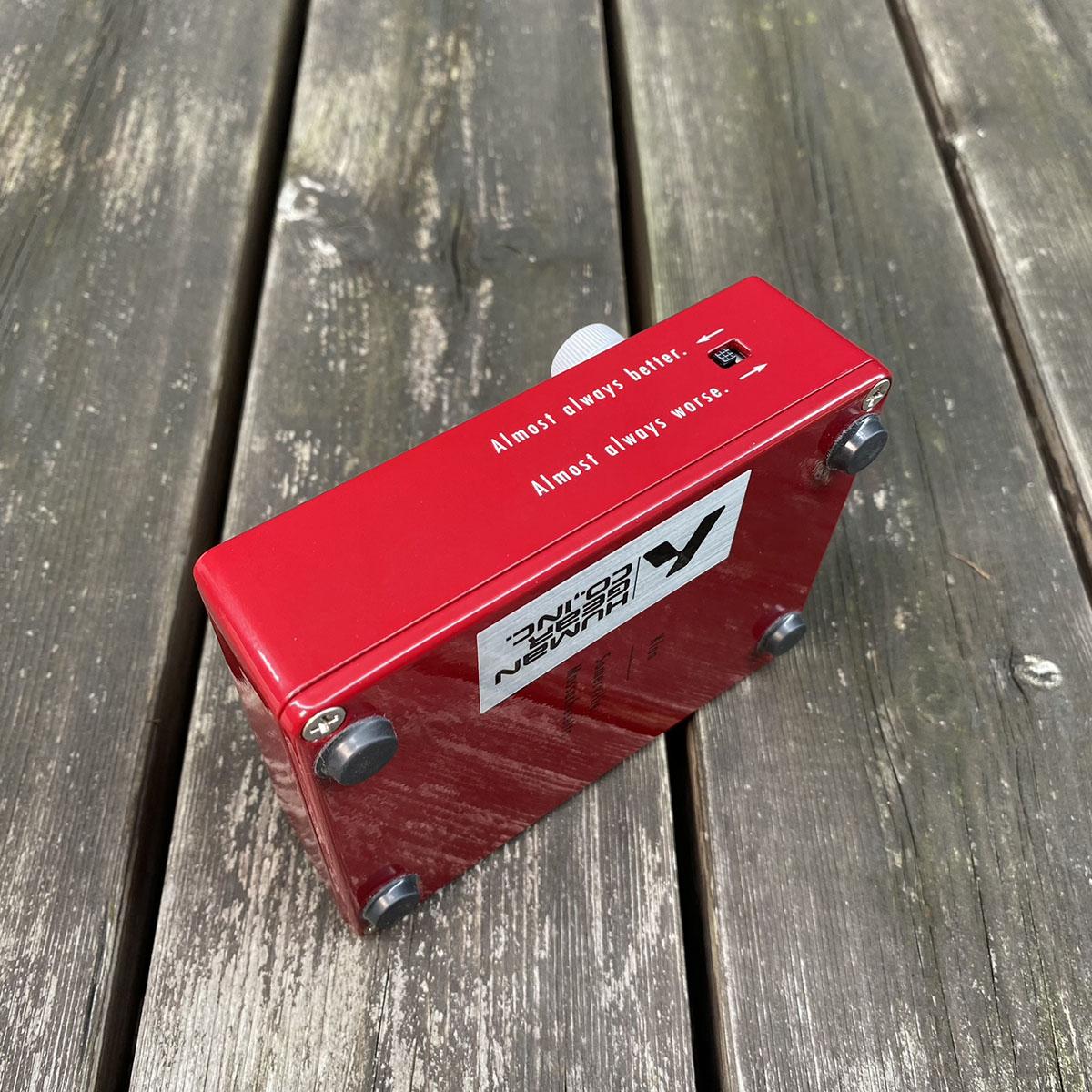 KLON KTR【HUMAN GEAR期】 KLON KTR【HUMAN GEAR期】（管理番号：651） - TOKYO EFFECTOR