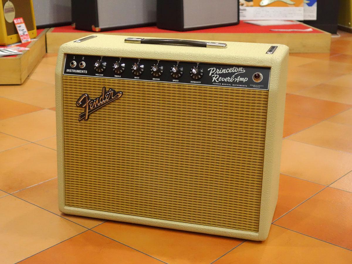 Fender Usa Limited Edition 65 Princeton Reverb Dirty Blonde フェンダーユーエスエー 平野楽器 ロッキン オンラインストア Fender Usa Limited Edition 65 Princeton Reverb Dirty Blonde フェンダーユーエスエー 平野楽器 ロッキン オンラインストア