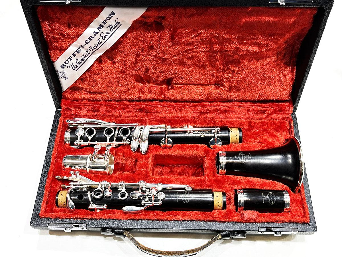 Buffet Crampon ビュッフェ・クランポン R13 クラリネット 力強 Buffet Crampon ビュッフェ・クランポン R13 クラリネット 力強