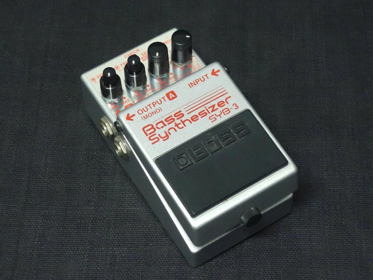 売れ筋がひクリスマスプレゼント！ ボス 完動品 SYB-3 BOSS