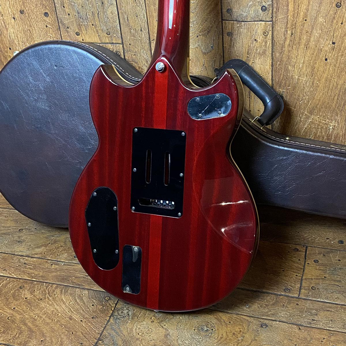 YAMAHA SG-T2 See Through Red <ヤマハ>｜平野楽器 ロッキン