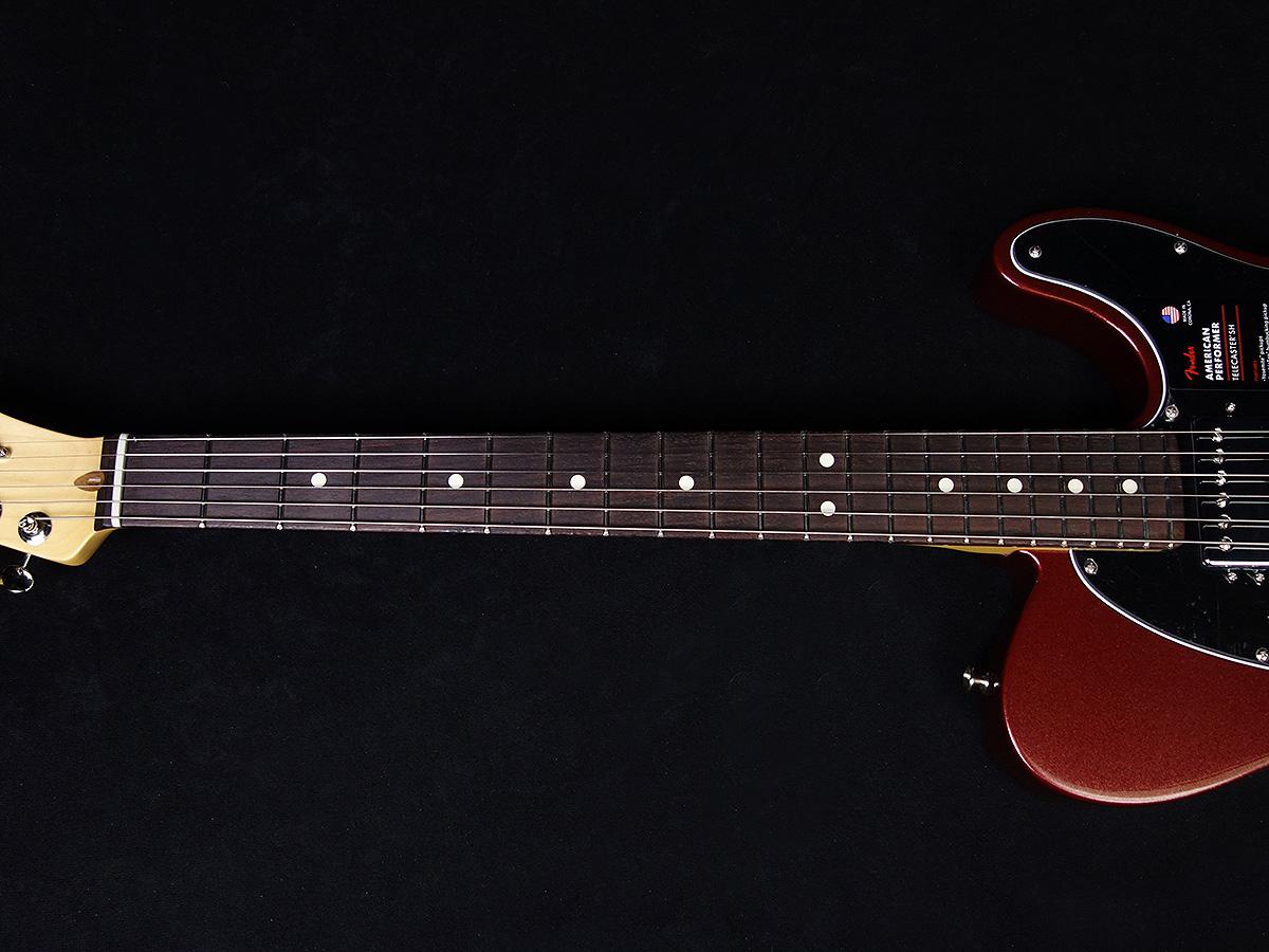 Fender American Performer Telecaster with Humbucking Fender American Performer Telecaster with Humbucking
