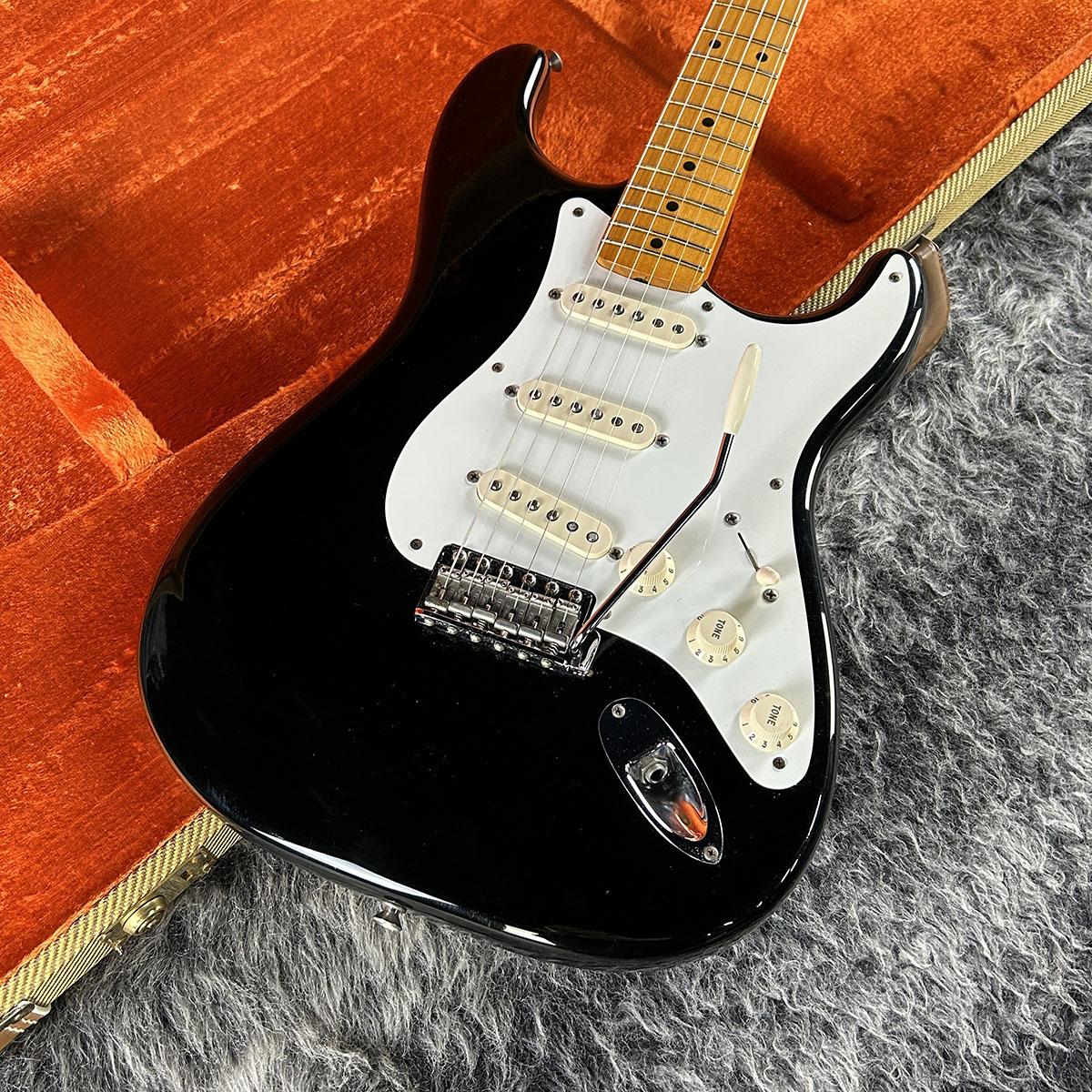 Fender American Vintage '57 Stratocaster Thin Lacquer Black
