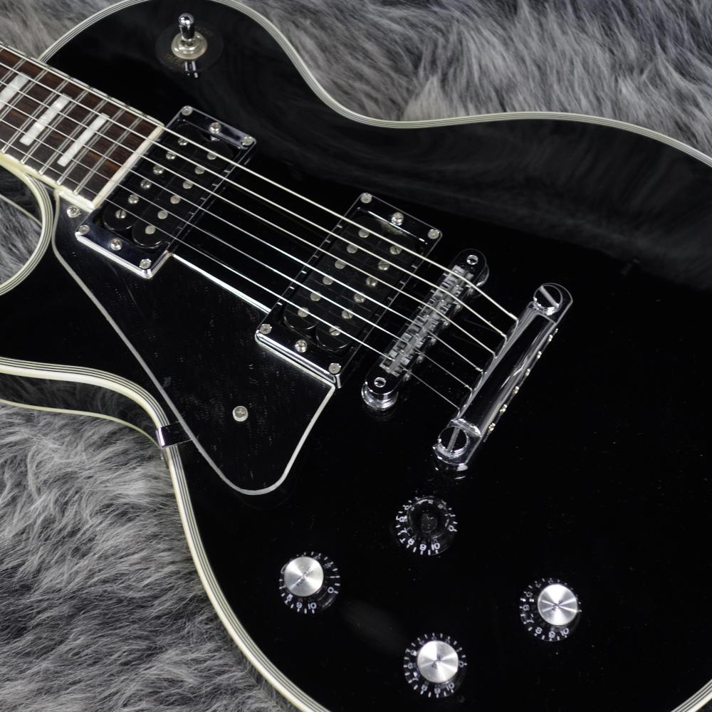 Burny RLC-55PLB バーニー　レスポールカスタム　送料無料 Burny RLC-55 SW <バーニー>｜平野楽器 ロッキン オンラインストア