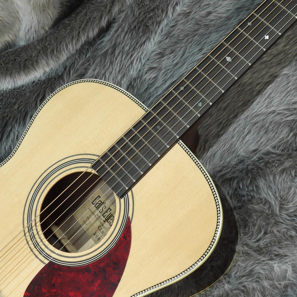 専用❗️程度❗️Cat's Eyes キャッツアイ　OOOタイプ　CE20T調整済 Cat's Eyes CE66T <キャッツアイ>｜平野楽器 ロッキン