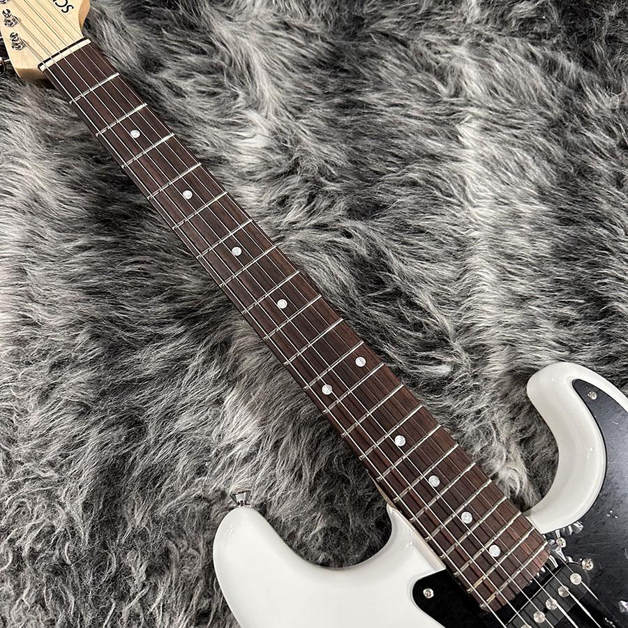 SCHECTER PS-ST-J/WHT/R <シェクター>｜平野楽器 ロッキン