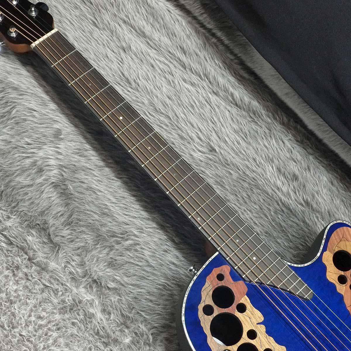 Ovation Celebrity Elite CE44P 8TQ <オベーション>｜平野楽器 