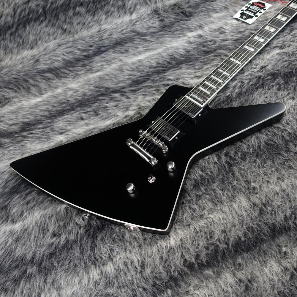 Epiphone prophecy extura black deals