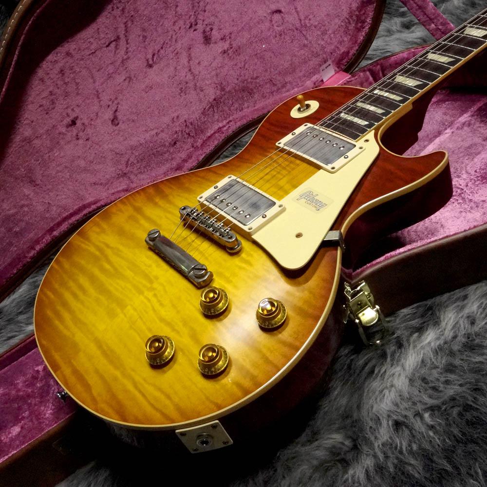 Gibson Custom Shop 60th Anniversary 1959 Les Paul Standard Slow