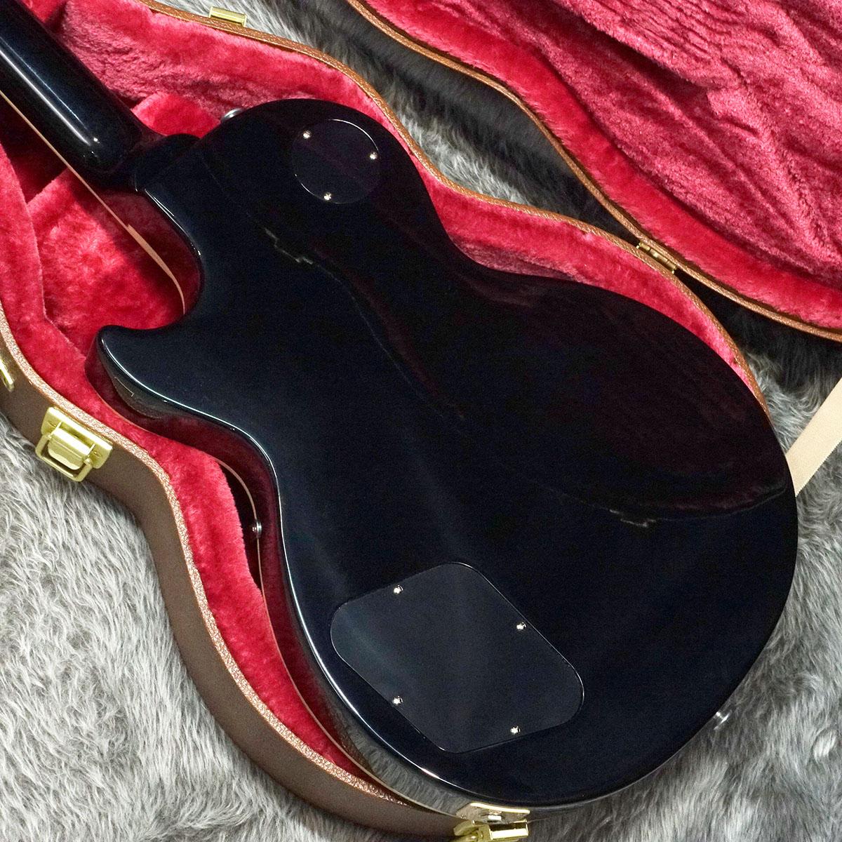 Gibson Les Paul Standard 50s Figured Top Dark Purple Burst
