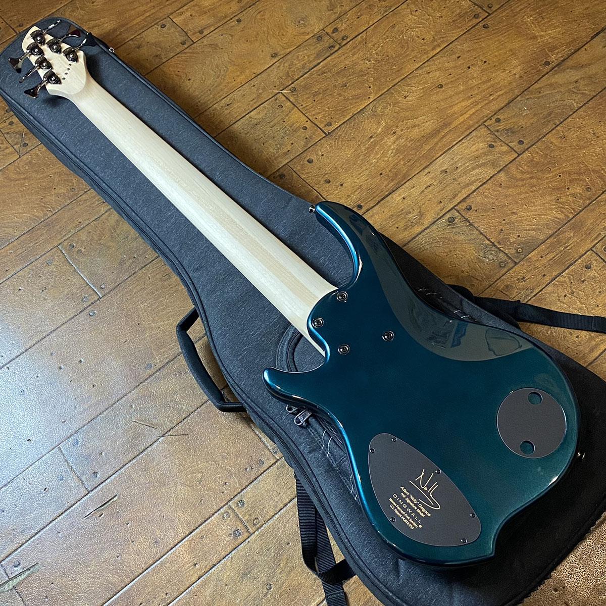 Dingwall NG-3 パールブラック Dingwall NG-3 パールブラック - メルカリ